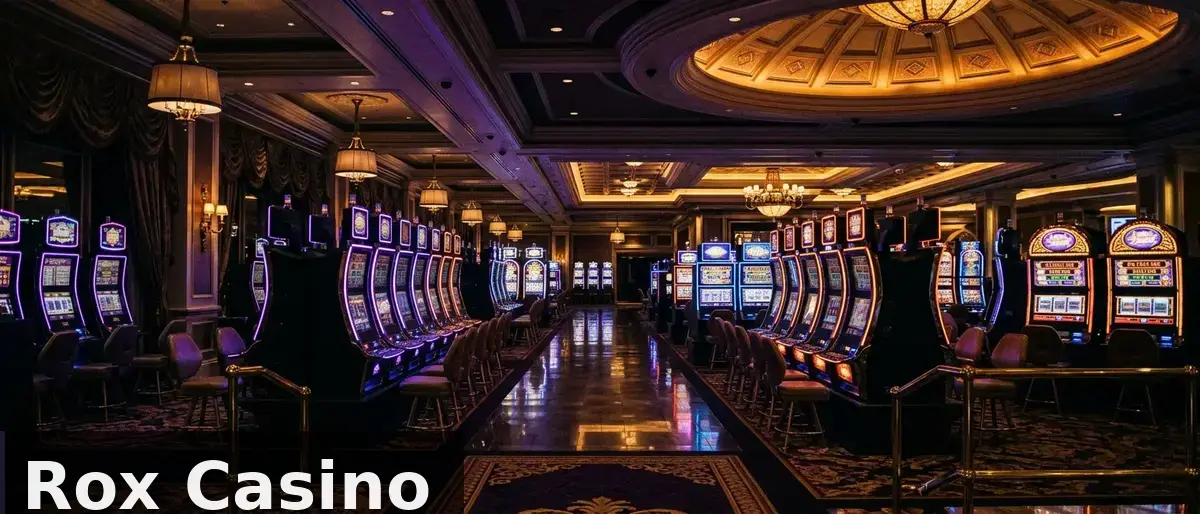 Rox Casino bonus