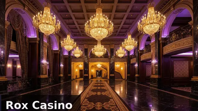 Rox Casino туралы